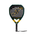 Pala de pádel Hyper Pro SFT verde y negro, vista principal