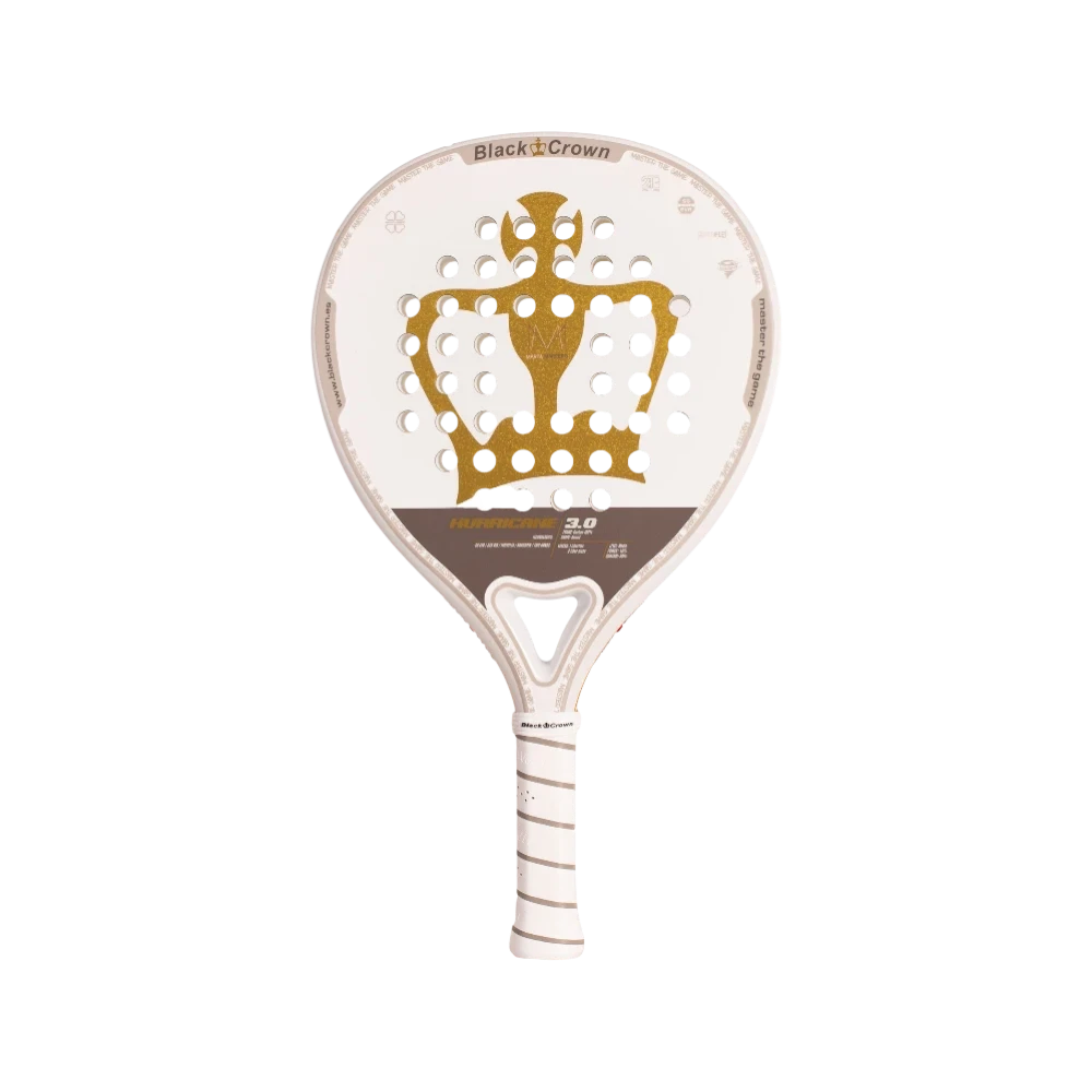 Pala de pádel Hurricane 3.0, vista principal