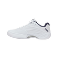 Zapatillas de pádel K-Swiss Hypercourt Express 3 Clay de hombre en blanco