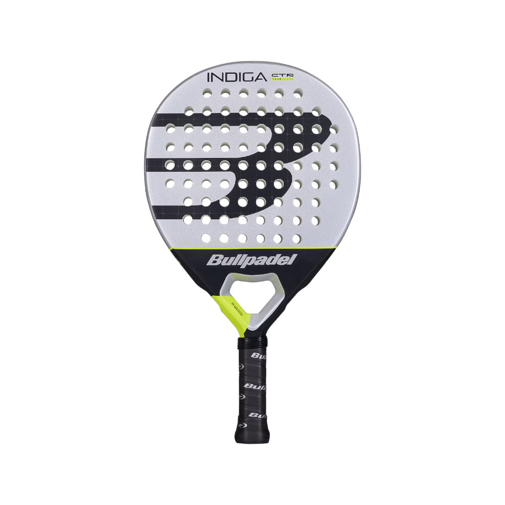 Pala de pádel Bullpadel Indiga Ctr 26, vista principal
