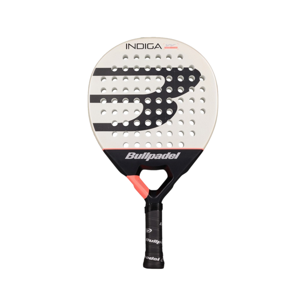 Pala de pádel Bullpadel Indiga W 26, vista principal