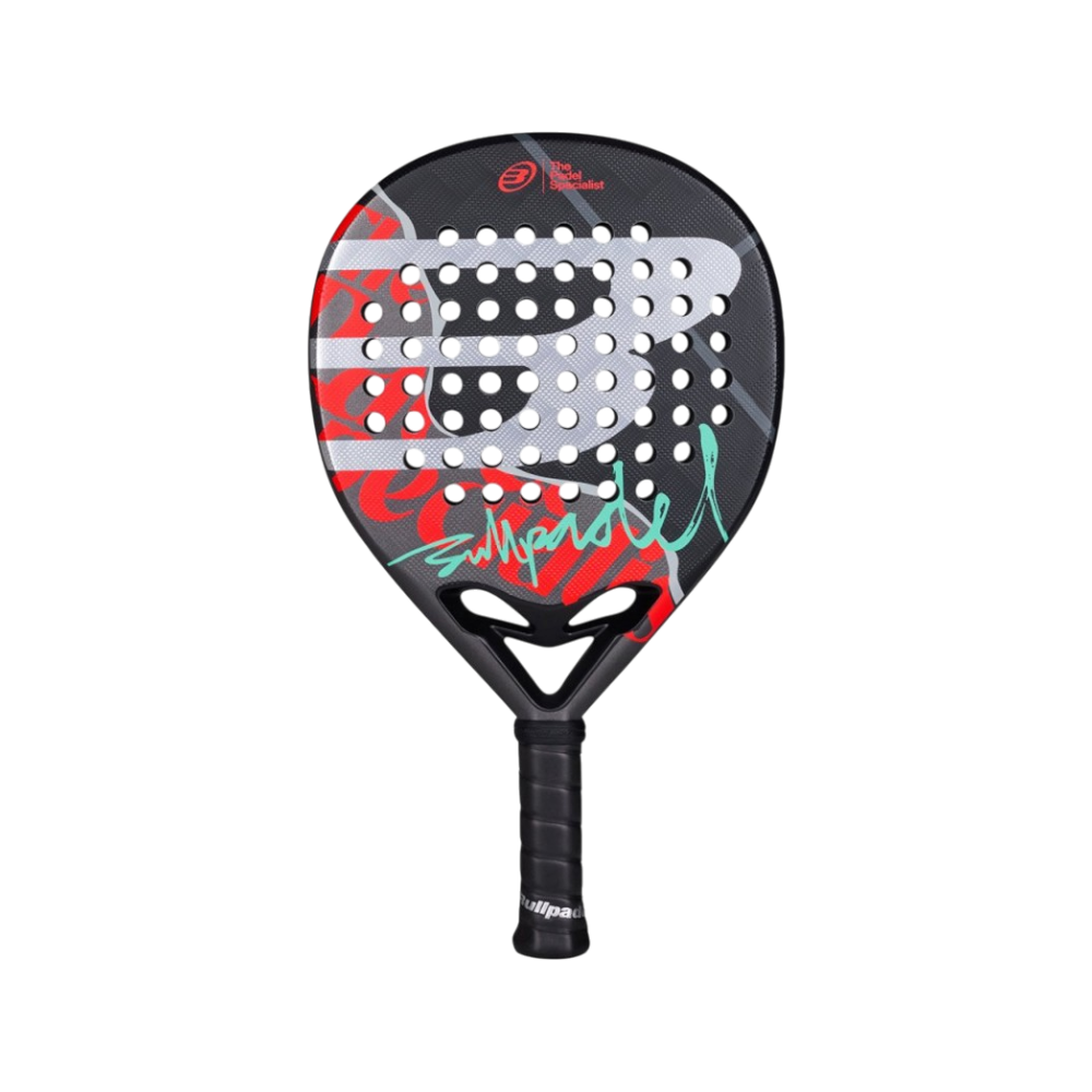Pala de pádel Bullpadel Ionic Control 26, vista principal