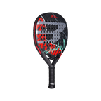 Pala de pádel Bullpadel Ionic Control 26, vista inclinada