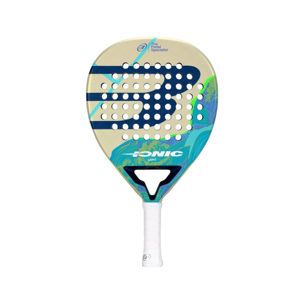 Pala de pádel Bullpadel Ionic Light 26, vista principal