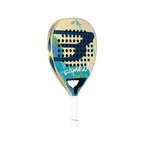 Pala de pádel Bullpadel Ionic Light 26, vista inclinada