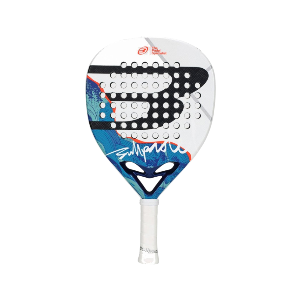 Pala de pádel Bullpadel Ionic Power 26, vista principal