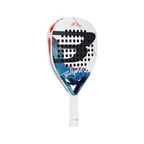 Pala de pádel Bullpadel Ionic Power 26, vista inclinada