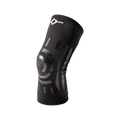 Rodillera Floky Knee Support derecha negra talla 1