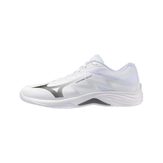Zapatillas Mizuno Lightning Select Hombre Blanco/Negro