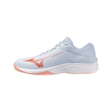 Zapatillas Mizuno Lightning Select Mujer Azul/Coral
