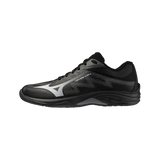 Zapatillas Mizuno Lightning Star Junior Blanco/Negro