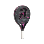 Pala de pádel M27 Light 2026, vista inclinada