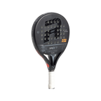 Pala de pádel M27 Poly 2026, vista inclinada