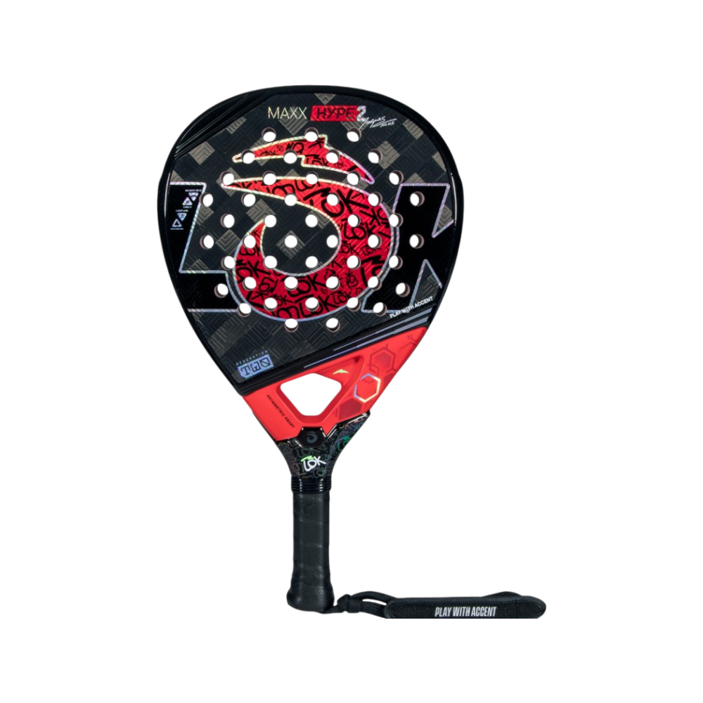 Pala de pádel Maxx Hype Gen 2, vista principal