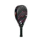 Pala de pádel Maxx Hype Yanguas World, vista inclinada