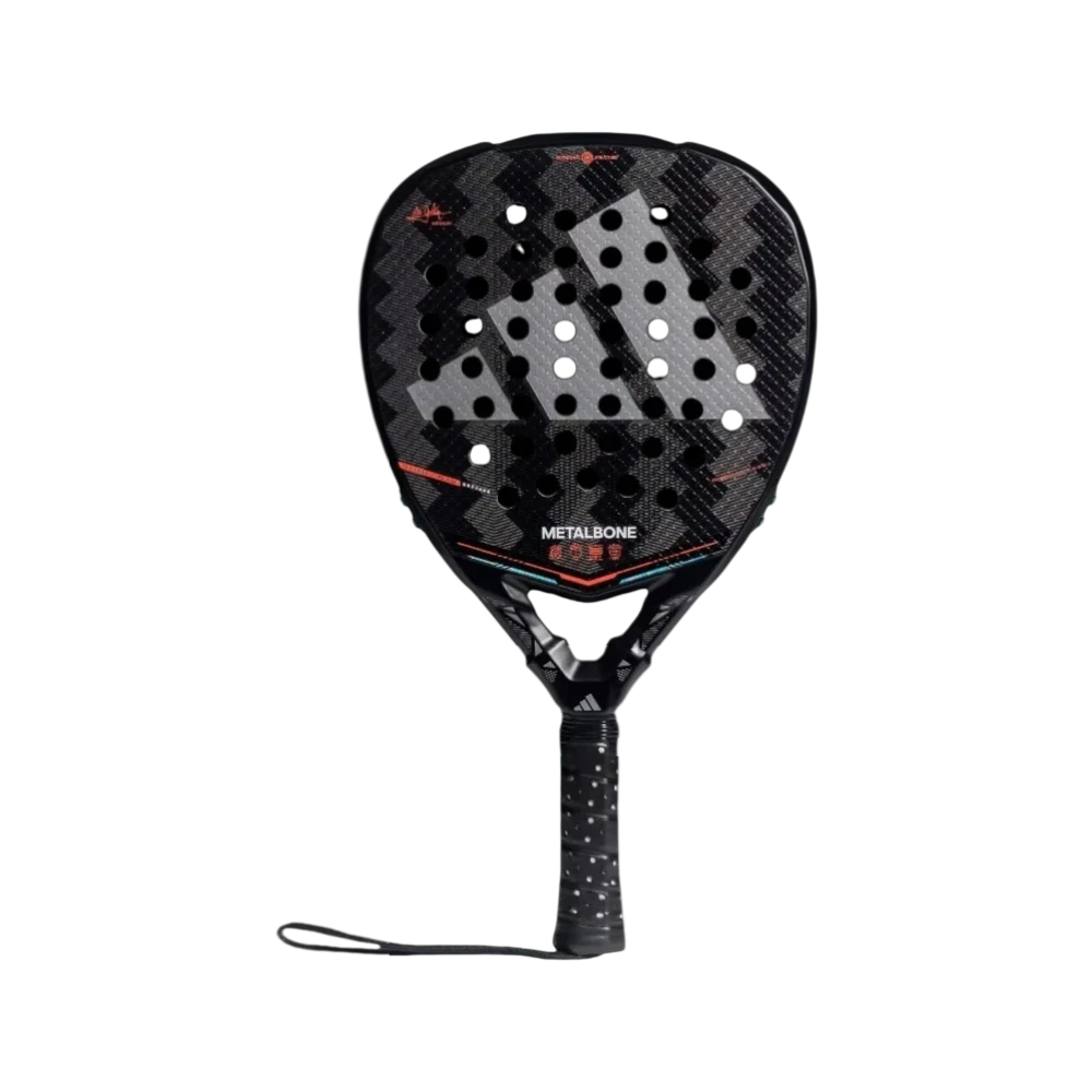 Pala de pádel Adidas Metalbone 2026, vista principal