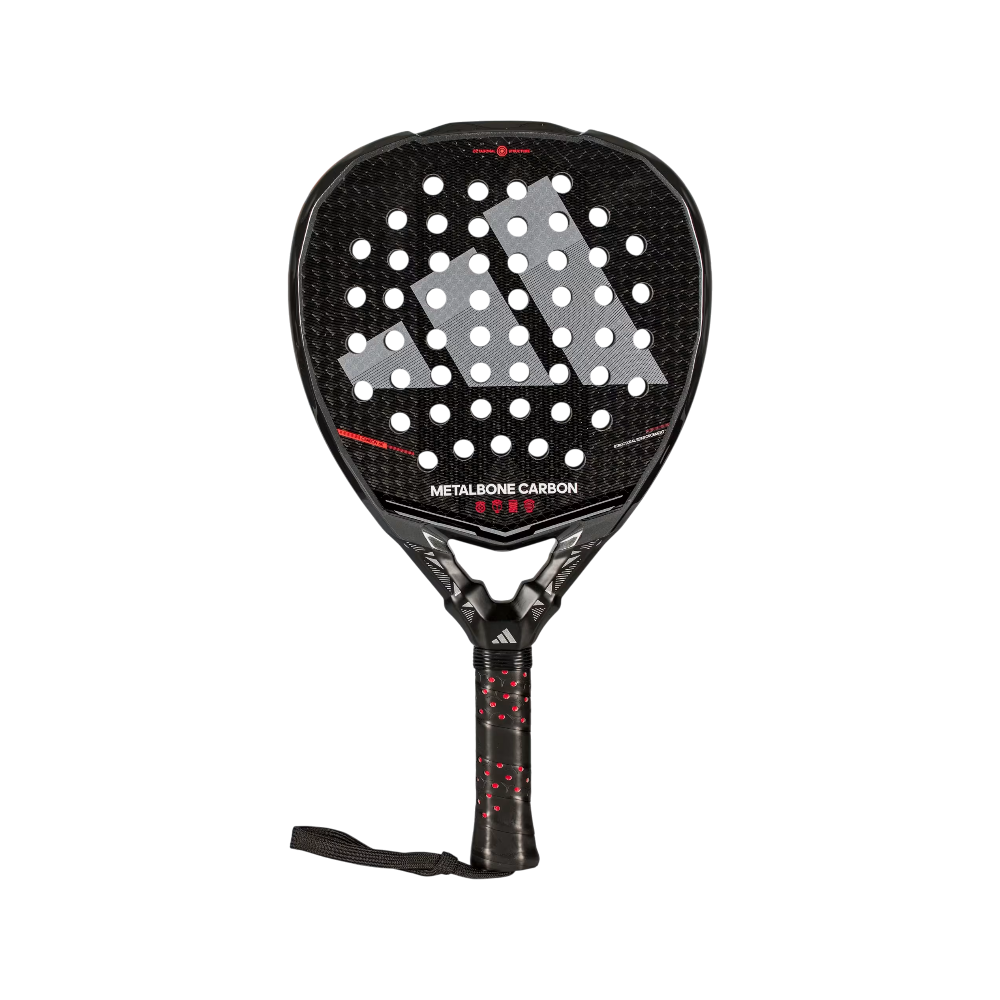 Pala de pádel Adidas Metalbone Carbon 2026, vista principal