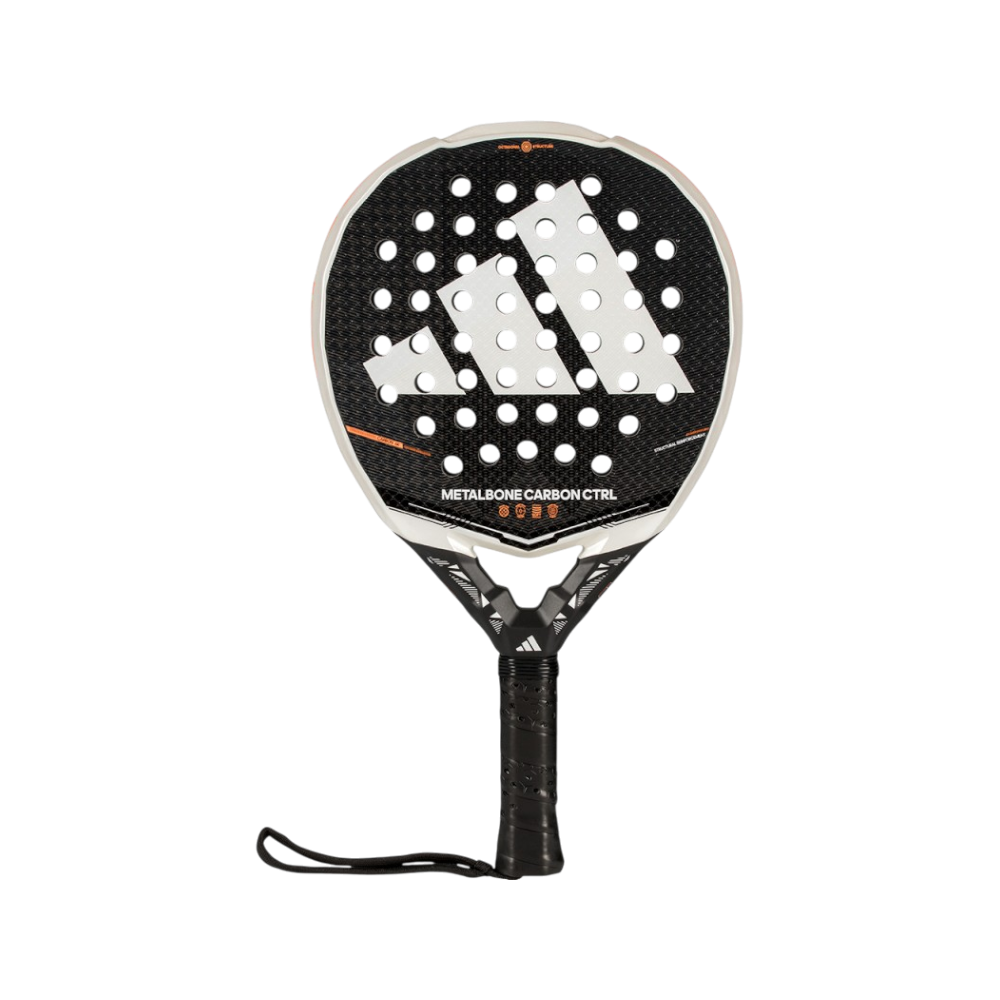 Pala de pádel Adidas Metalbone Carbon Ctrl 2026, vista principal