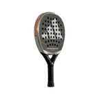 Pala de pádel Adidas Metalbone Carbon Ctrl 2026, vista inclinada