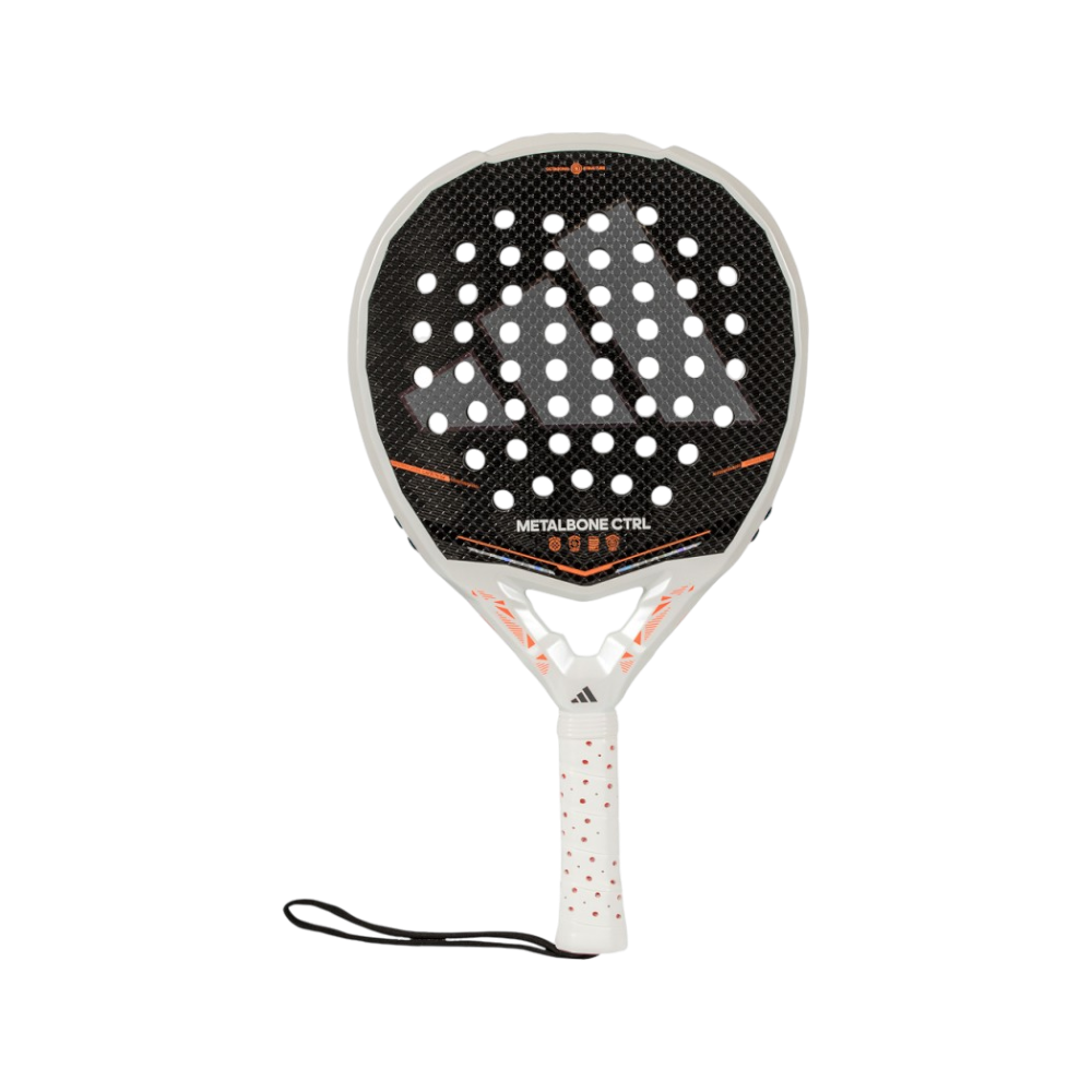 Pala de pádel Adidas Metalbone Ctrl 2026, vista principal