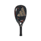 Pala de pádel Adidas Metalbone HRD+ 2026, vista inclinada