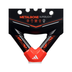 Pala de pádel Adidas Metalbone Superlight, detalle de la cara