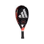 Pala de pádel Adidas Metalbone Superlight, vista inclinada