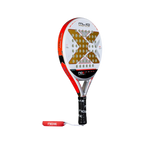 Pala de pádel Nox ML10 Pro Cup Coorp by Miguel Lamperti, vista inclinada
