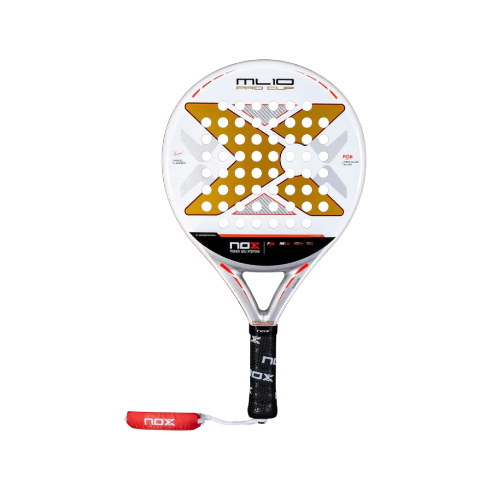 Pala de pádel Nox ML10 Pro Cup Coorp by Miguel Lamperti, vista principal