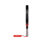 Pala de pádel Nox ML10 Ventus Control 3K by Miguel Lamperti, vista de perfil