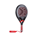 Pala de pádel Nox ML10 Ventus Control 3K by Miguel Lamperti, vista inclinada