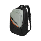 Mochila Bullpadel Hack 2026 gris y negro, vista 2