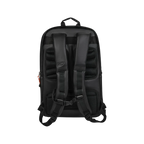 Mochila Bullpadel Hack 2026 gris y negro, vista 3