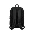 Mochila Bullpadel Vertex 2026 negro y gris, vista 3