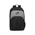 Mochila Bullpadel Vertex 2026 negro y gris, vista principal