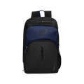 Mochila Bullpadel Vertex Geo 2026 negro y azul marino, vista principal