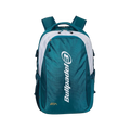 Mochila Bullpadel Pearl 2026 azul turquesa, vista principal