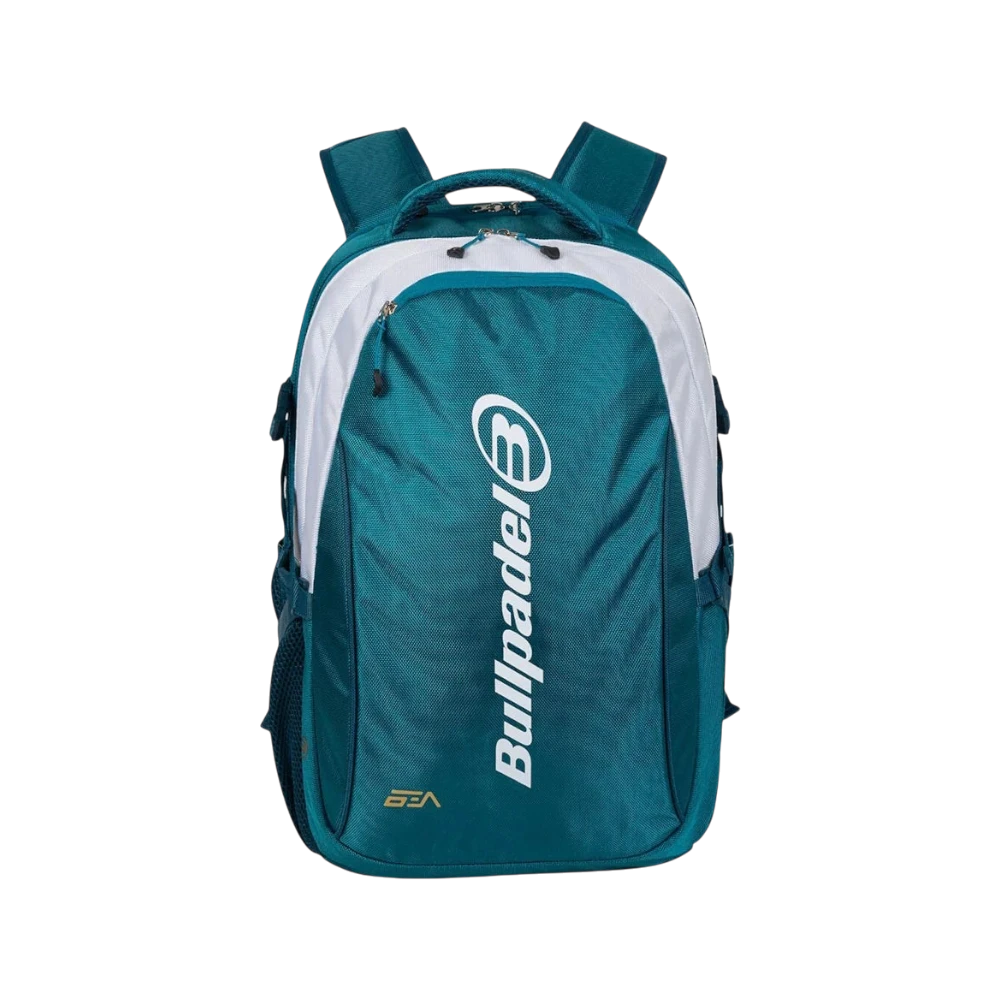 Mochila Bullpadel Pearl 2026 azul turquesa, vista principal