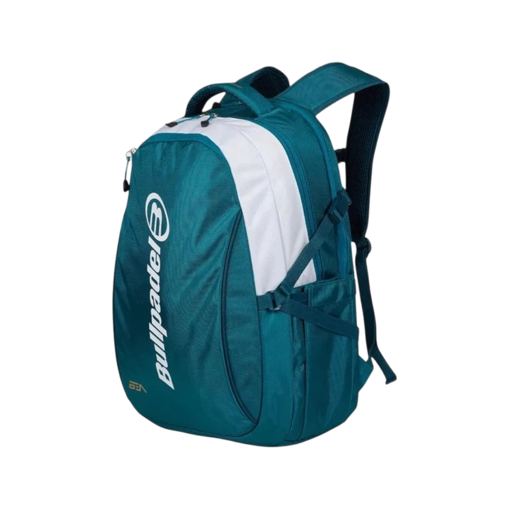 Mochila Bullpadel Pearl 2026 azul turquesa, vista 2