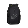 Mochila Bullpadel Xplo 2026 negro, vista principal