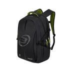 Mochila Bullpadel Xplo 2026 negro, vista 2