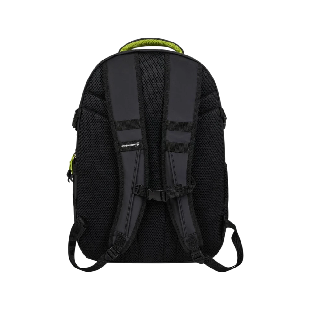 Mochila Bullpadel Xplo 2026 negro, vista 3