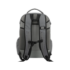 Mochila Nox ML10 Team Series gris y azul, vista 2