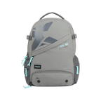 Mochila Nox ML10 Team Series gris y azul, vista principal