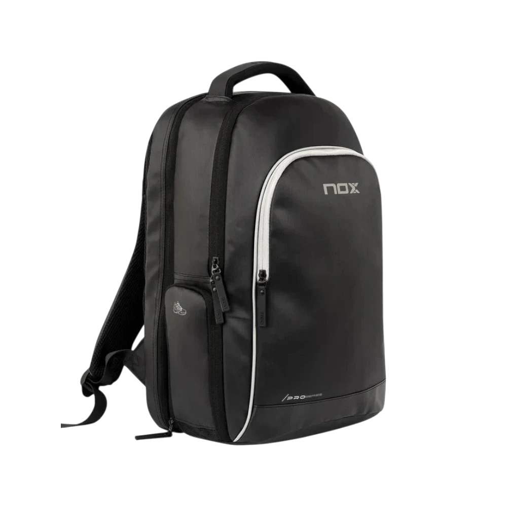 Mochila Nox Pro Series negro, vista 2