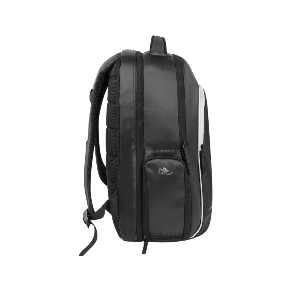 Mochila Nox Pro Series negro, vista 3