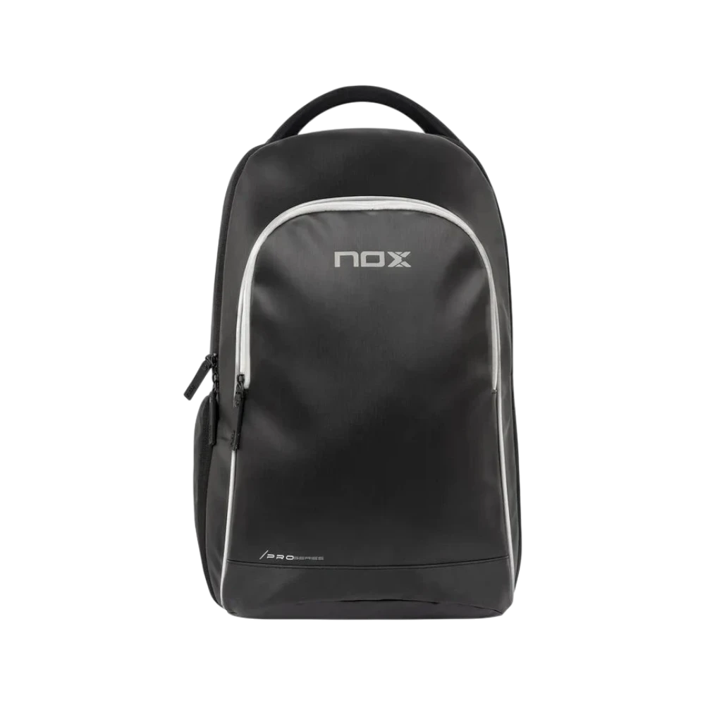 Mochila Nox Pro Series negro, vista principal