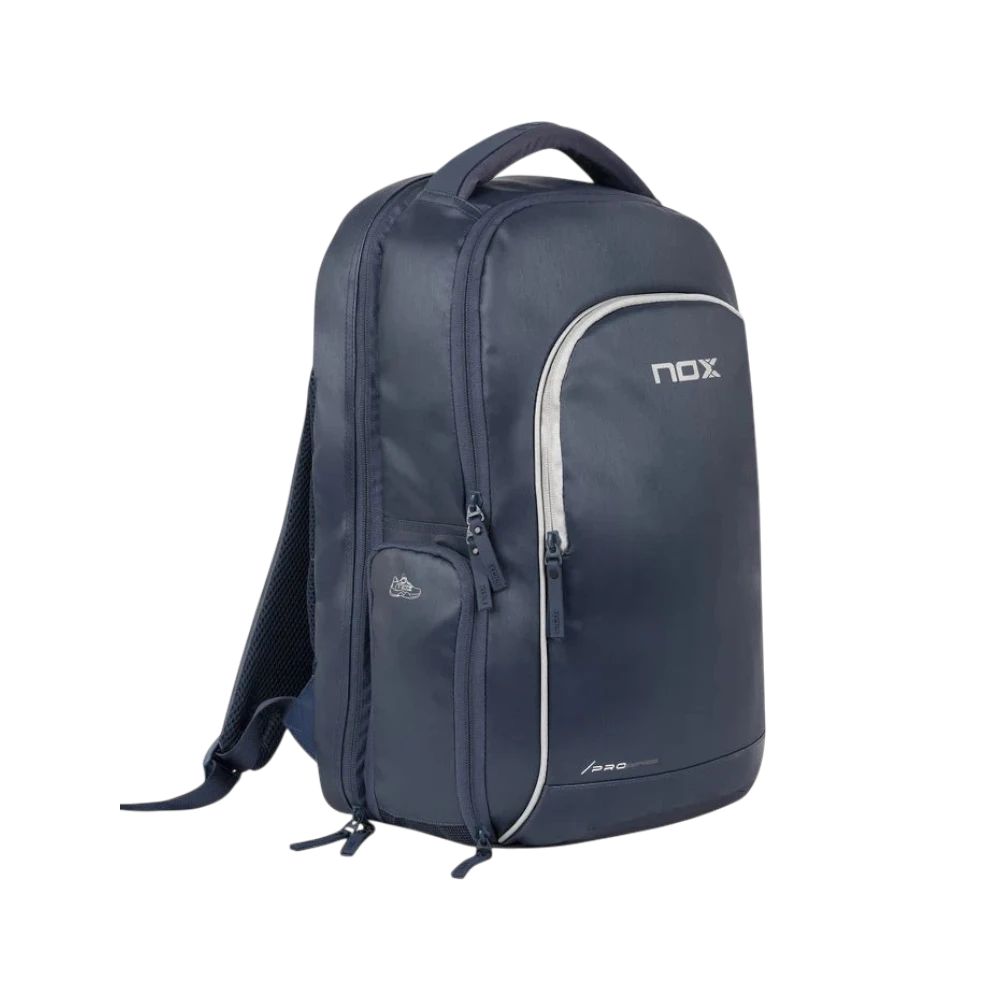 Mochila Nox Pro Series azul, vista 2