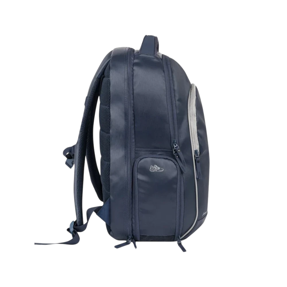 Mochila Nox Pro Series azul, vista 3