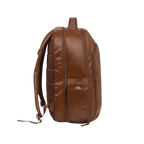 Mochila Nox Pro Series camel, vista 3